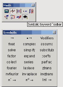  Symbolic